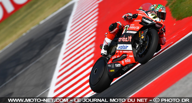 Superpole Misano : Super Sykes passe la six à Rimini