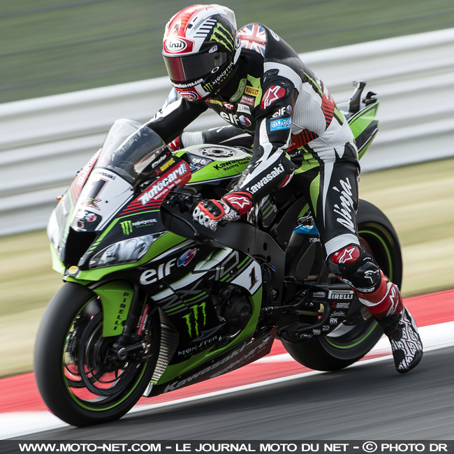 WSBK Italie (2) : Melandri gagne sur la Ducati, devant les siens !