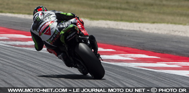WSBK Italie (2) : Melandri gagne sur la Ducati, devant les siens !