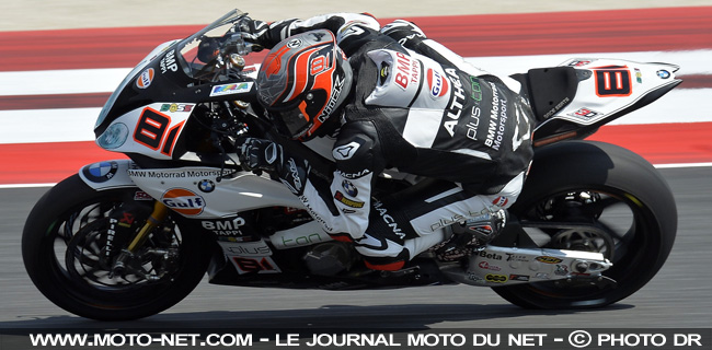 WSBK Italie (2) : Melandri gagne sur la Ducati, devant les siens !