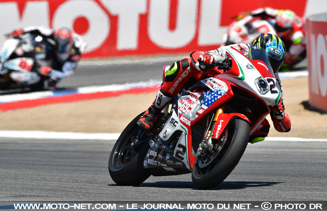 #RiminiWorldSBK - Déclarations des pilotes World Superbike à Misano