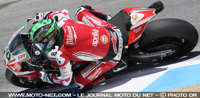 #RiminiWorldSBK - Déclarations des pilotes World Superbike à Misano