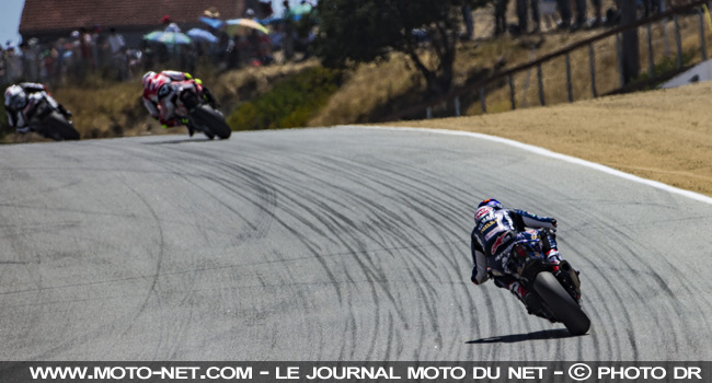 #RiminiWorldSBK - Déclarations des pilotes World Superbike à Misano