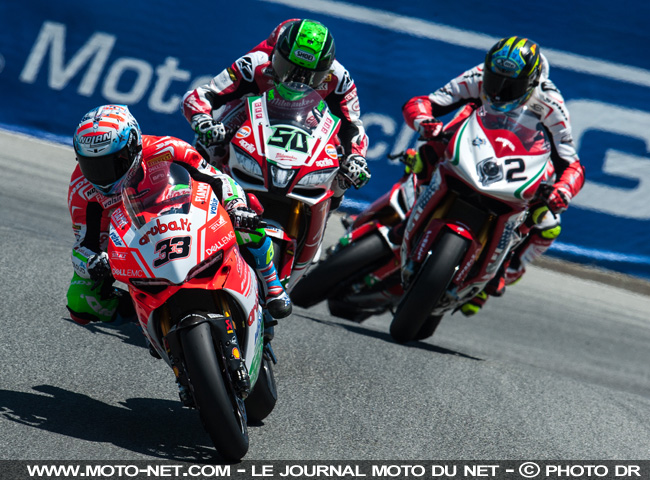 #RiminiWorldSBK - Déclarations des pilotes World Superbike à Misano