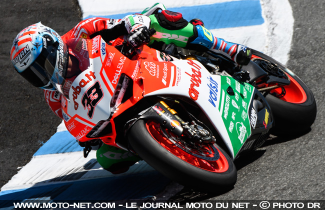  WSBK États-Unis (2) : Rea sonne le début des vacances... et ses rivaux