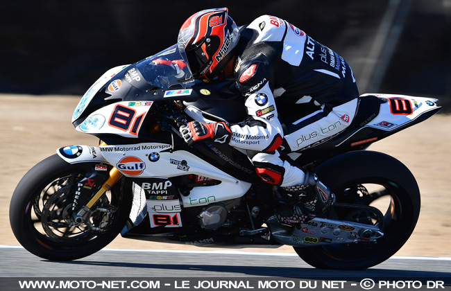  WSBK États-Unis (2) : Rea sonne le début des vacances... et ses rivaux