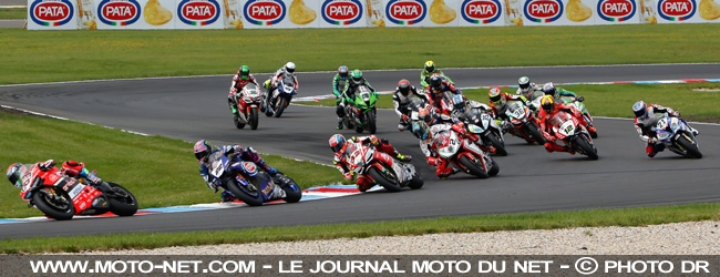 #GermanWorldSBK - Déclarations des pilotes World Superbike au Lausitzring