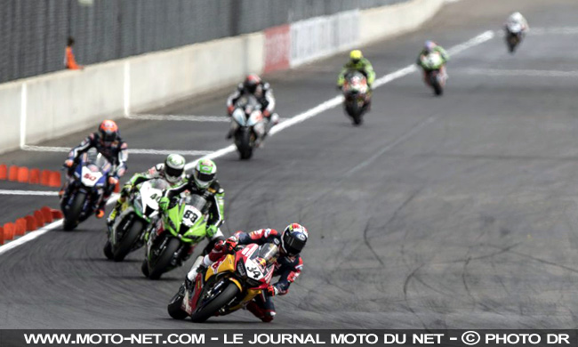 #GermanWorldSBK - Déclarations des pilotes World Superbike au Lausitzring