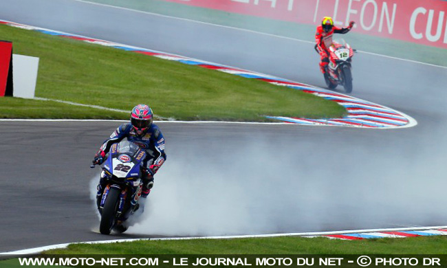 #GermanWorldSBK - Déclarations des pilotes World Superbike au Lausitzring