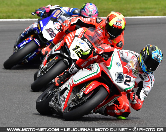 #GermanWorldSBK - Déclarations des pilotes World Superbike au Lausitzring