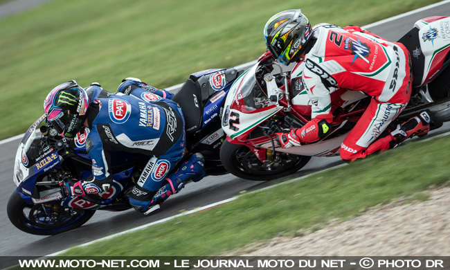 #GermanWorldSBK - Déclarations des pilotes World Superbike au Lausitzring