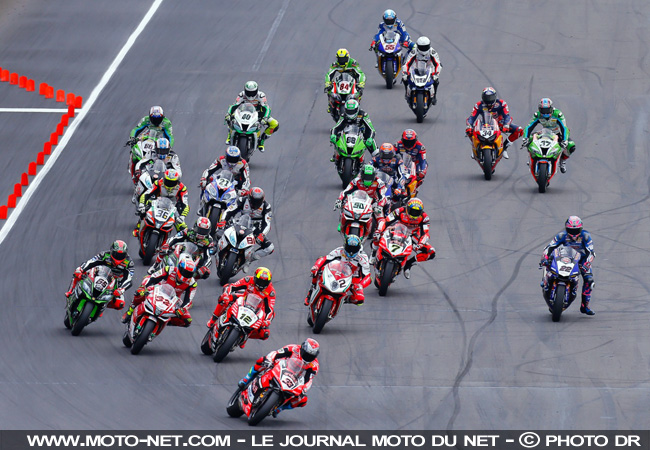 #GermanWorldSBK - Déclarations des pilotes World Superbike au Lausitzring