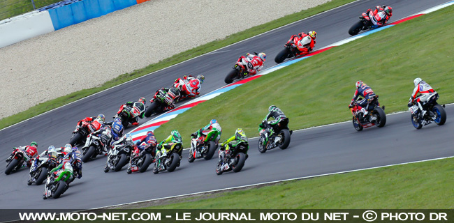 #GermanWorldSBK - Déclarations des pilotes World Superbike au Lausitzring