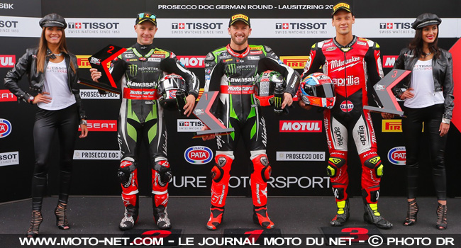 Superpole Lausitzring : Super Sykes s'offre une nouvelle pole record