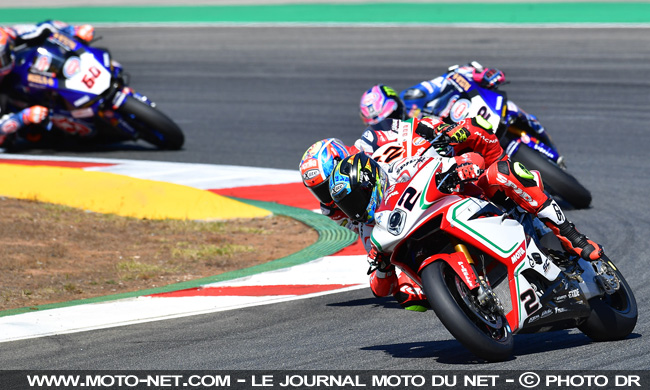 #PORWorldSBK - Déclarations des pilotes World Superbike à Portimao