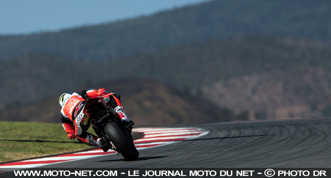 #PORWorldSBK - Déclarations des pilotes World Superbike à Portimao