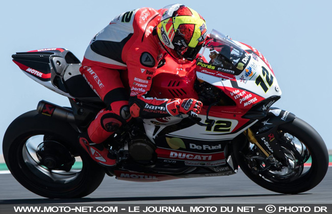 #PORWorldSBK - Déclarations des pilotes World Superbike à Portimao