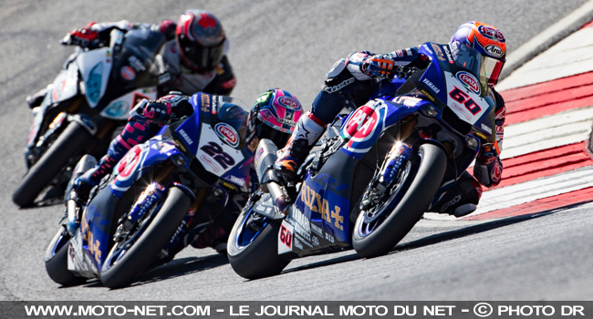 #PORWorldSBK - Déclarations des pilotes World Superbike à Portimao