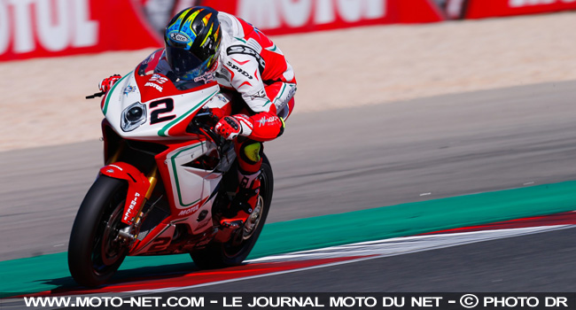 Superpole Portimao : Rea au-dessus du lot, Sykes et Davies KO