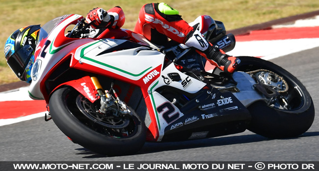 WSBK Portugal (1) : le Ninja Jonathan Rea se met au vert...