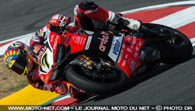 WSBK Portugal (1) : le Ninja Jonathan Rea se met au vert...