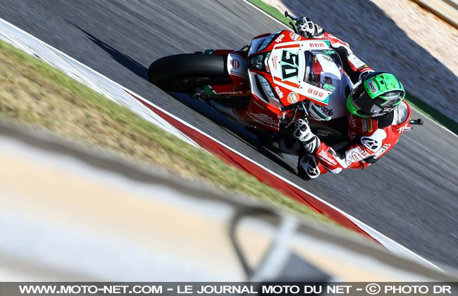 WSBK Portugal (1) : le Ninja Jonathan Rea se met au vert...