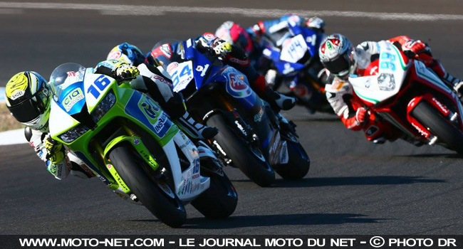 #JerezWorldSBK - Déclarations des pilotes World Supersport à Jerez