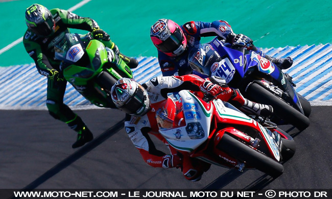 #JerezWorldSBK - Déclarations des pilotes World Supersport à Jerez