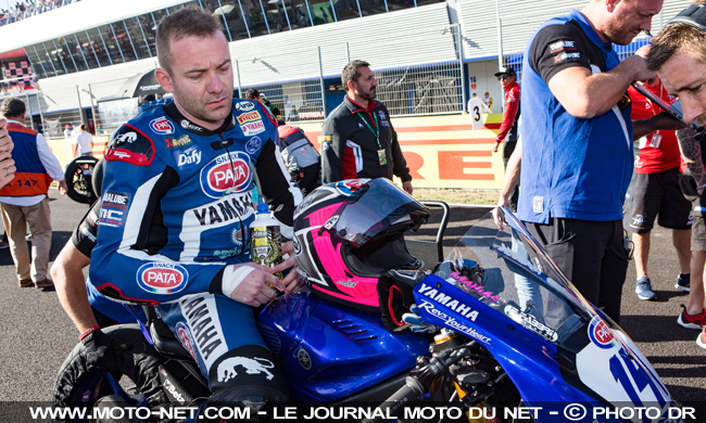 #JerezWorldSBK - Déclarations des pilotes World Supersport à Jerez