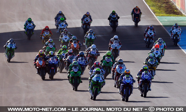 #JerezWorldSBK - Déclarations des pilotes World Supersport à Jerez