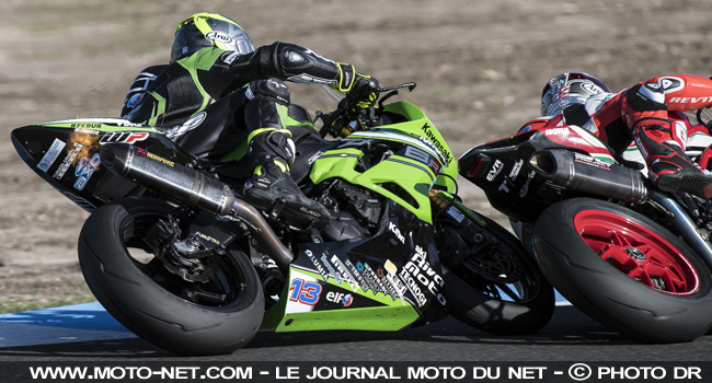 #JerezWorldSBK - Déclarations des pilotes World Supersport à Jerez