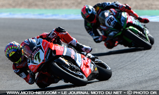 #JerezWorldSBK - Déclarations des pilotes World Superbike à Jerez