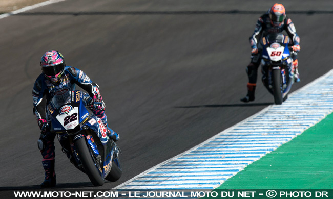 #JerezWorldSBK - Déclarations des pilotes World Superbike à Jerez