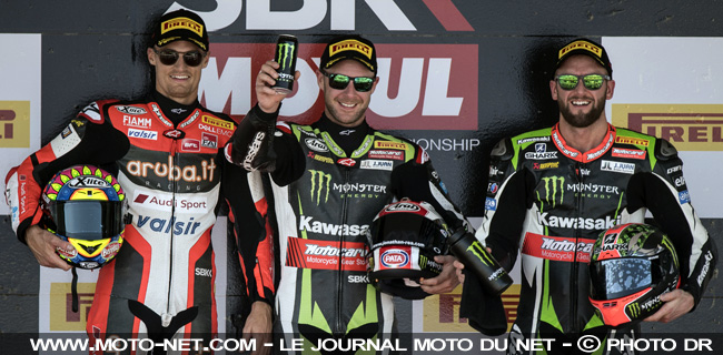 #JerezWorldSBK - Déclarations des pilotes World Superbike à Jerez