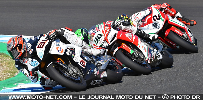 #JerezWorldSBK - Déclarations des pilotes World Superbike à Jerez