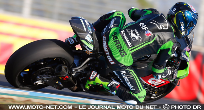 Superpole Jerez : Melandri décroche sa deuxième pole WSBK