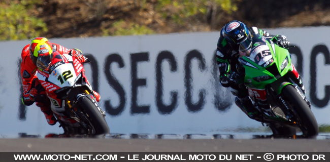  WSBK Espagne (2) : doublé de Rea à Jerez, triplé de Kawasaki en WorldSBK