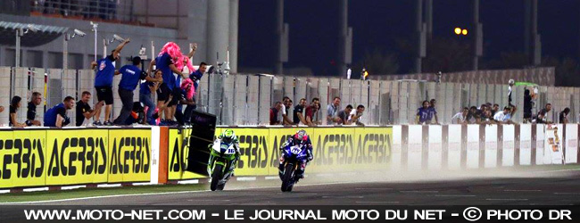 #QatarWorldSBK - Déclarations des pilotes World Supersport à Losail