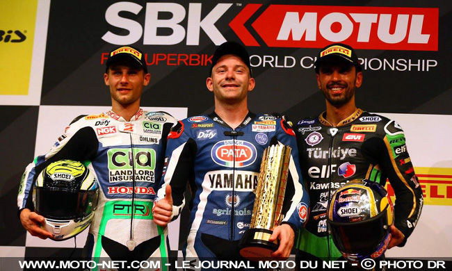 #QatarWorldSBK - Déclarations des pilotes World Supersport à Losail