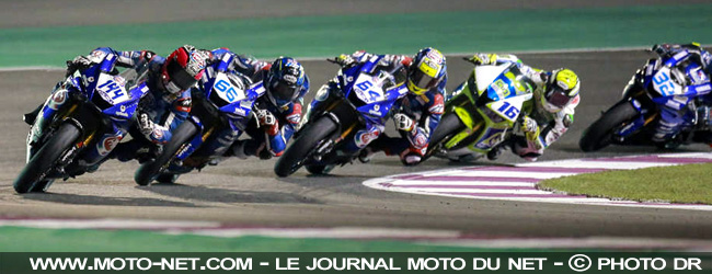 #QatarWorldSBK - Déclarations des pilotes World Supersport à Losail