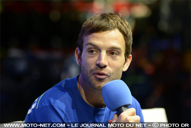 Sylvain Guintoli de retour en British Superbike 2017 avec Suzuki