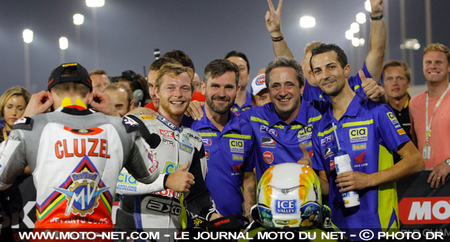 Supersport 2017 : Cluzel de retour chez Honda PTR