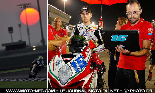 Supersport 2017 : Cluzel de retour chez Honda PTR