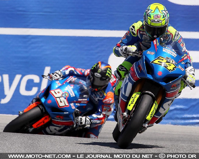 Moto America 2017 : Elias champion US sur la nouvelle GSX-R1000R
