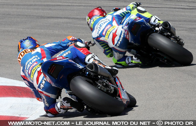 Moto America 2017 : Elias champion US sur la nouvelle GSX-R1000R