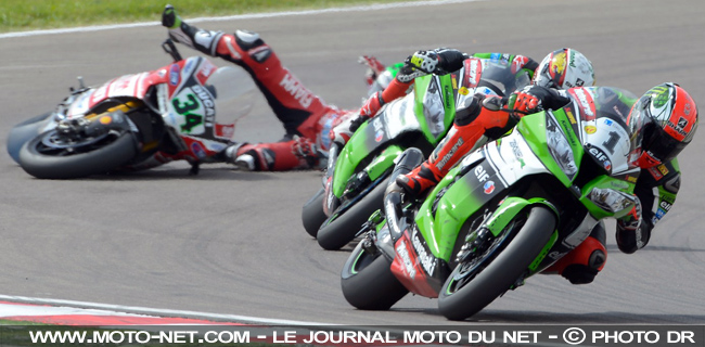 Giugliano de retour en World Superbike avec l'équipe Honda
