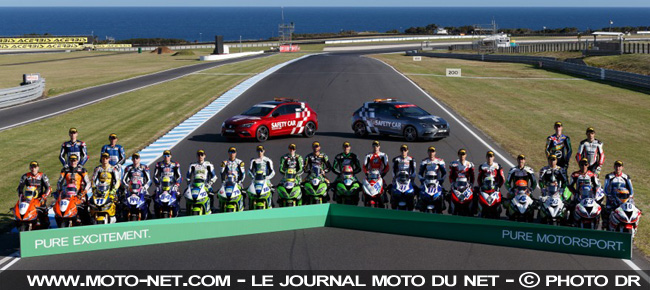 Interview Jules Cluzel : le championnat Supersport 2017 est relancé