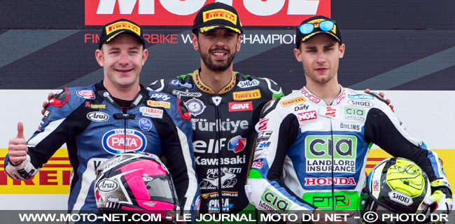 Interview Lucas Mahias : faire ce qu'il faut pour être champion World Supersport