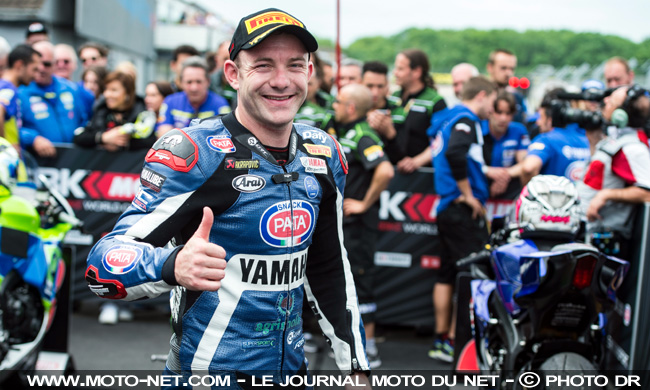 Interview Lucas Mahias : faire ce qu'il faut pour être champion World Supersport