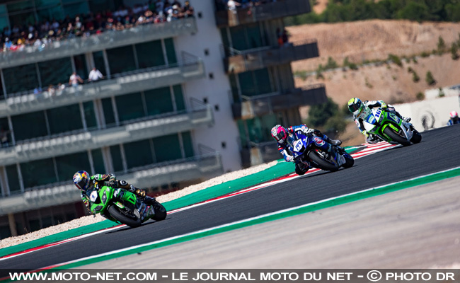 Lucas Mahias conserve la Yamaha R6 officielle en World Supersport 2018